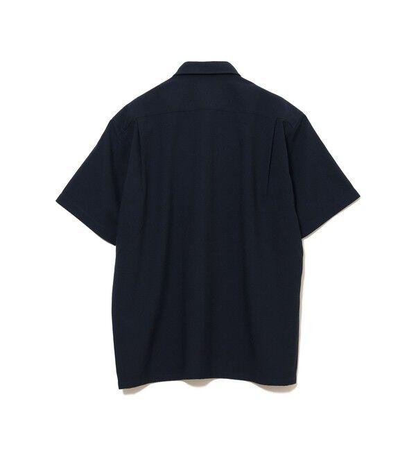 BEAMS「シアサッカー シャツ【リラックスフィット】」|シャツ・ブラウス|