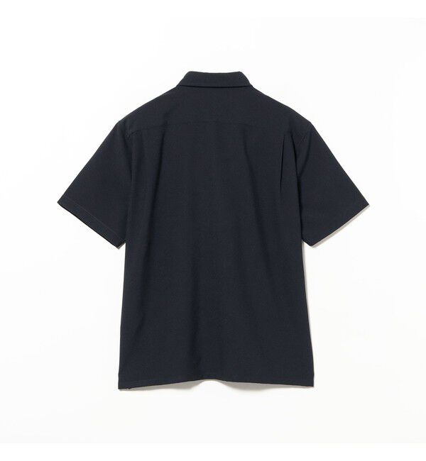 BEAMS「シアサッカー シャツ【リラックスフィット】」|シャツ・ブラウス|
