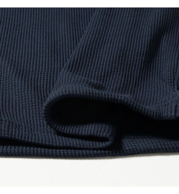 BEAMS「【別注】Champion / サーマル パンツ」|チノ|