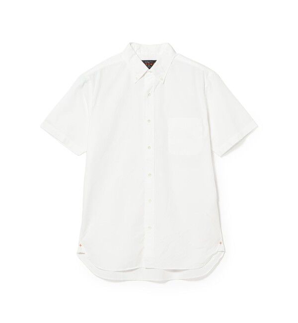 BEAMS PLUS「B.D. Color Broad」|シャツ・ブラウス|