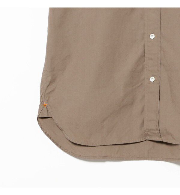 BEAMS PLUS「B.D. Color Broad」|シャツ・ブラウス|