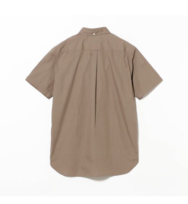 BEAMS PLUS「B.D. Color Broad」|シャツ・ブラウス|