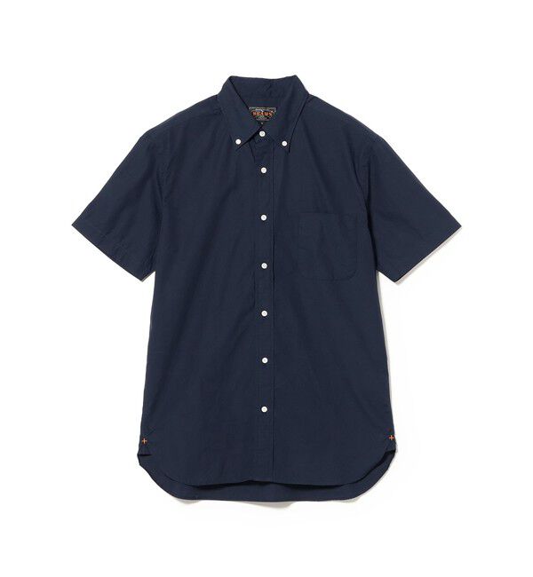 BEAMS PLUS「B.D. Color Broad」|シャツ・ブラウス|