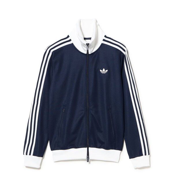 BEAMS「adidas / クラシック トラックトップ」|スウェット・ジャージ|ﾅｲﾄｲﾝﾃﾞｨｺﾞ