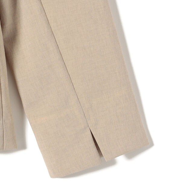 SHIPS for women「〈洗濯機可能/接触冷感/吸水速乾〉FUNCTION カラーレス ジャケット（セットアップ対応可）」|ノーカラージャケット|