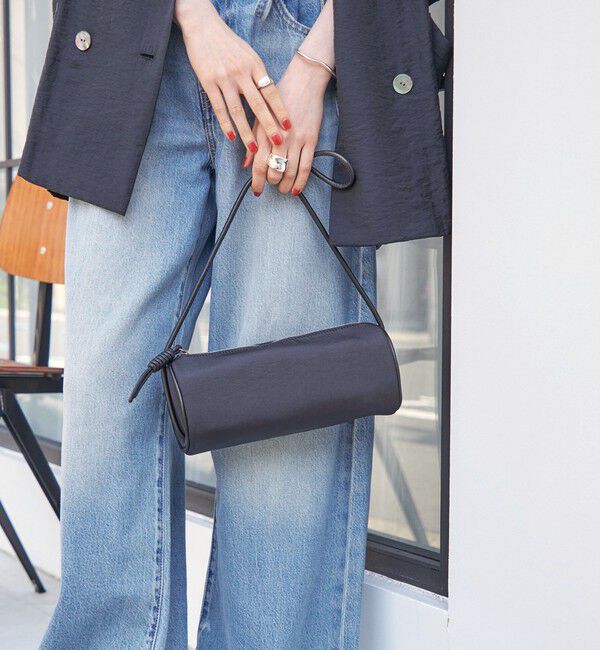 SHIPS for women「【SHIPS別注】&MyuQ: MARU NY」|ショルダー・メッセンジャー|