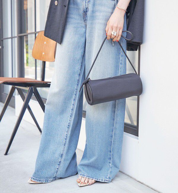 SHIPS for women「【SHIPS別注】&MyuQ: MARU NY」|ショルダー・メッセンジャー|