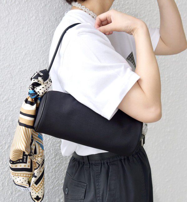 SHIPS for women「【SHIPS別注】&MyuQ: MARU NY」|ショルダー・メッセンジャー|