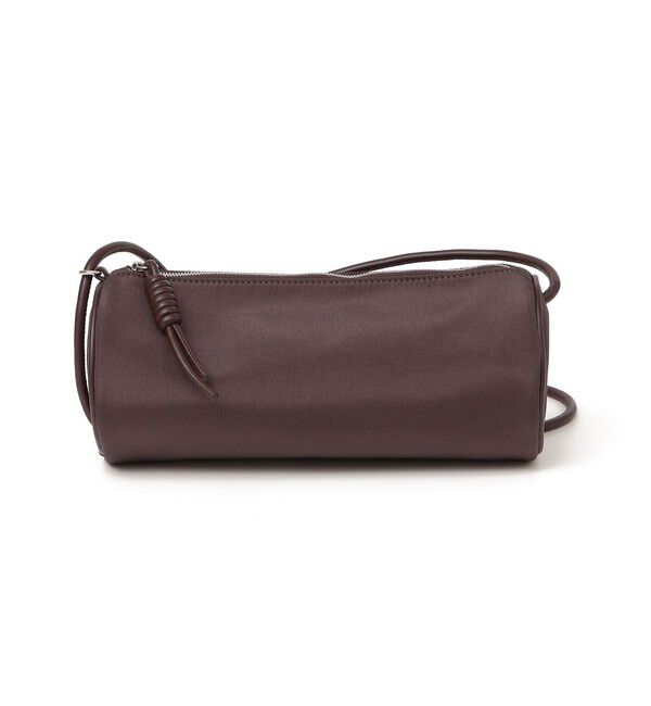 SHIPS for women「【SHIPS別注】&MyuQ: MARU NY」|ショルダー・メッセンジャー|