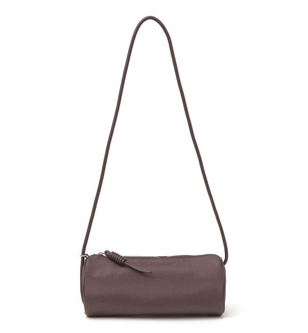 SHIPS for women「【SHIPS別注】&MyuQ: MARU NY」|ショルダー・メッセンジャー|