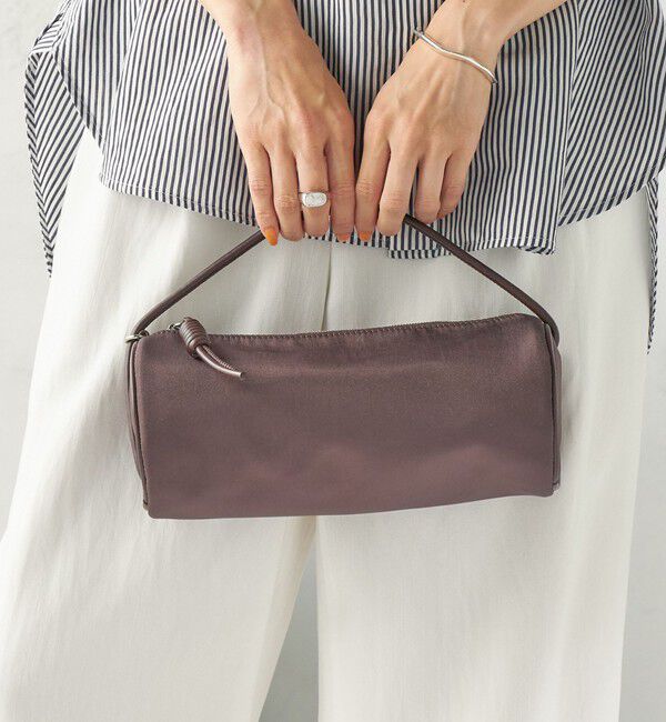 SHIPS for women「【SHIPS別注】&MyuQ: MARU NY」|ショルダー・メッセンジャー|