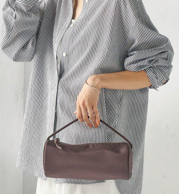 SHIPS for women「【SHIPS別注】&MyuQ: MARU NY」|ショルダー・メッセンジャー|