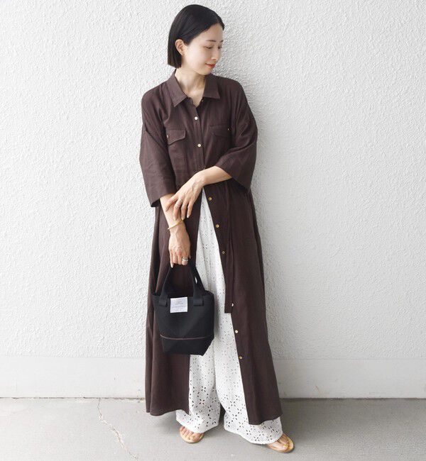 SHIPS for women「《一部追加予約》【WEB限定】George Cinq: ORIGAMI BAG（S）」|ショルダー・メッセンジャー|