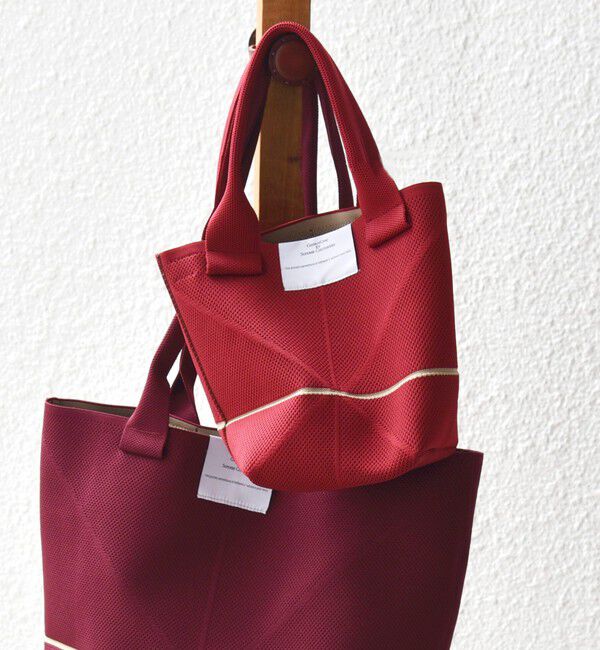 SHIPS for women「《一部追加予約》【WEB限定】George Cinq: ORIGAMI BAG（S）」|ショルダー・メッセンジャー|