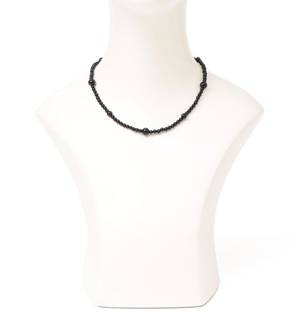 SHIPS for women「ミックス ジェムストーン ネックレス」|ネックレス|