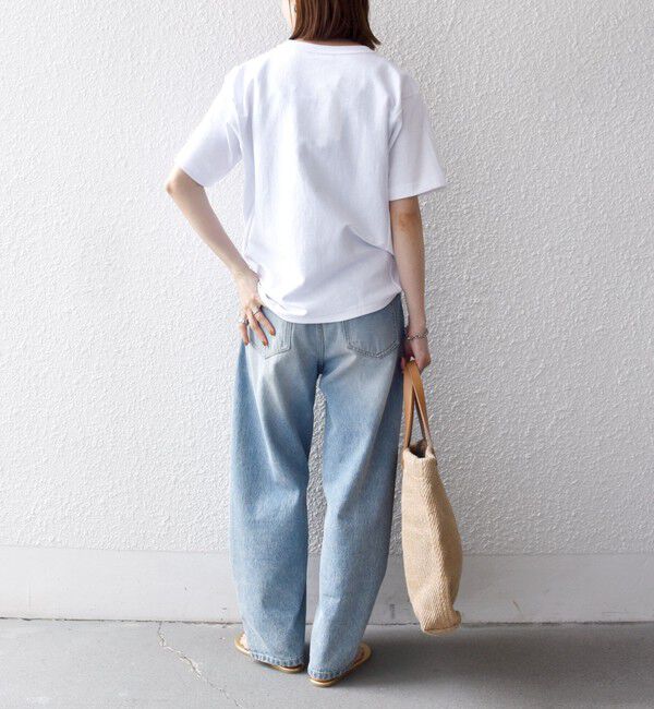SHIPS any「Champion:〈洗濯機可能〉ディズニー / グラフィック ロゴ ショート スリーブ TEE」|Tシャツ・カットソー|