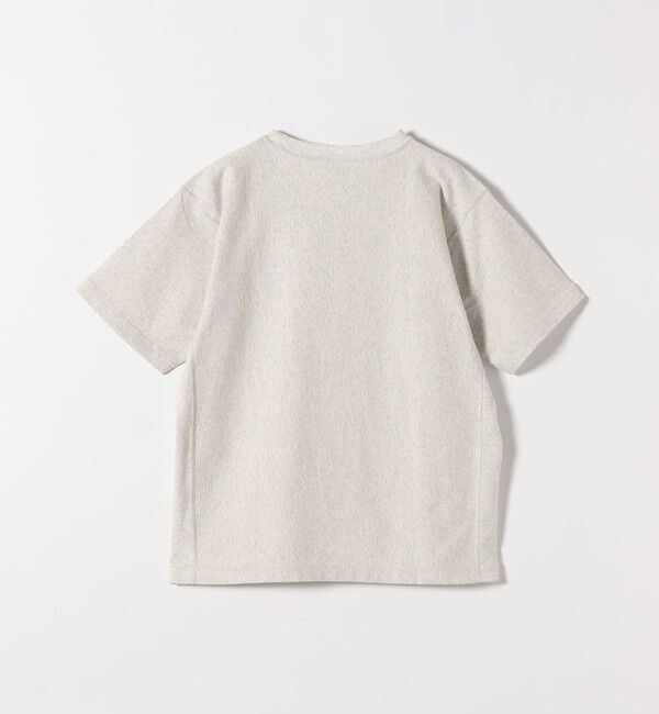 SHIPS any「Champion:〈洗濯機可能〉ディズニー / グラフィック ロゴ ショート スリーブ TEE」|Tシャツ・カットソー|