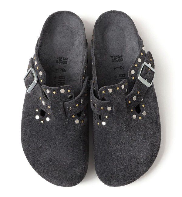 SHIPS for women「【SHIPS EXCLUSIVE】BIRKENSTOCK: BOSTON RIVET」|サンダル|