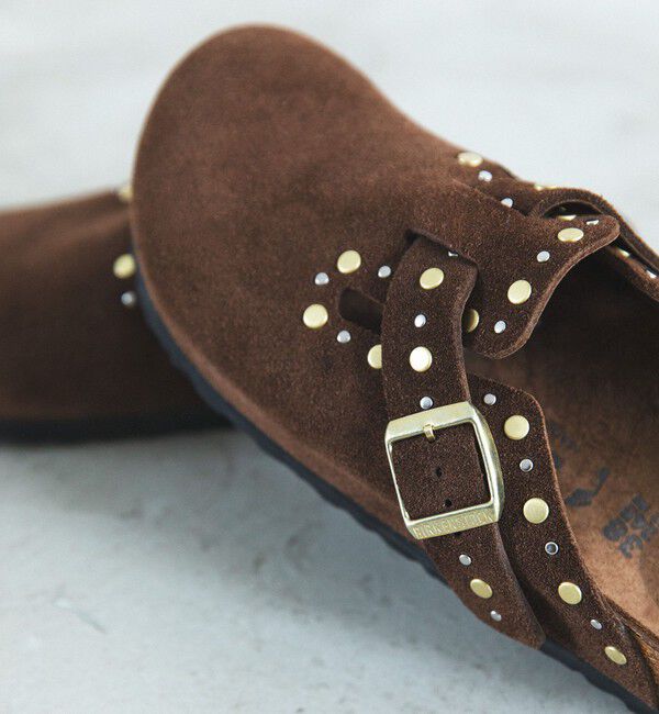 SHIPS for women「【SHIPS EXCLUSIVE】BIRKENSTOCK: BOSTON RIVET」|サンダル|