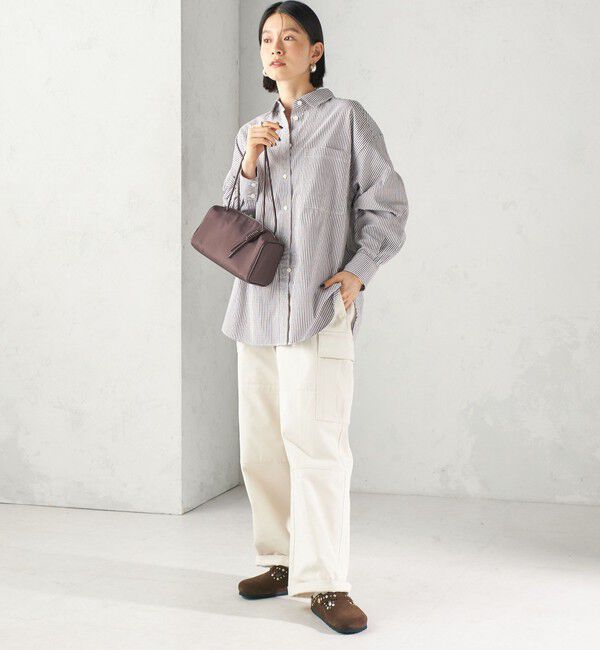SHIPS for women「【SHIPS EXCLUSIVE】BIRKENSTOCK: BOSTON RIVET」|サンダル|