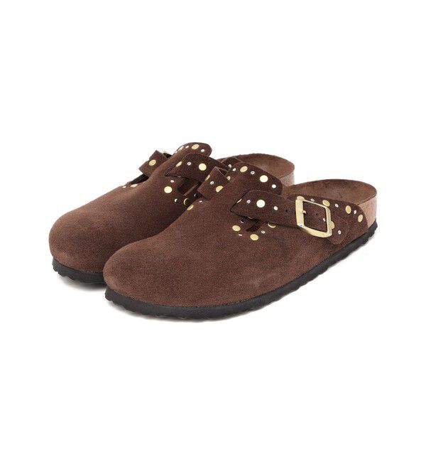 SHIPS for women「【SHIPS EXCLUSIVE】BIRKENSTOCK: BOSTON RIVET」|サンダル|