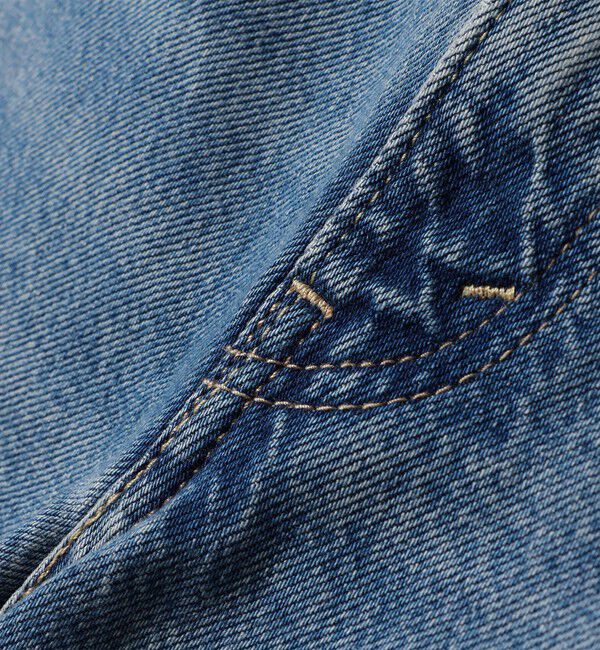 SHIPS for women「Levi&rsquo;s: CINCH WIDE LEG」|デニム|