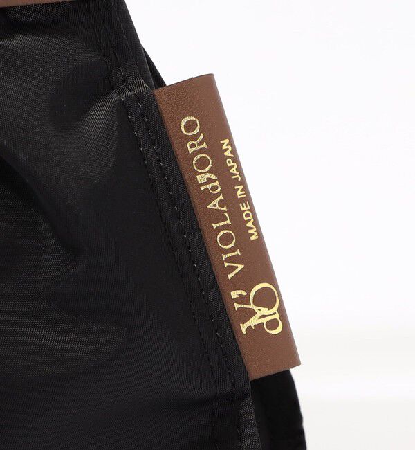 TOMORROWLAND GOODS「VIOLAd'ORO BIANCA M トートバッグ」|トートバッグ|