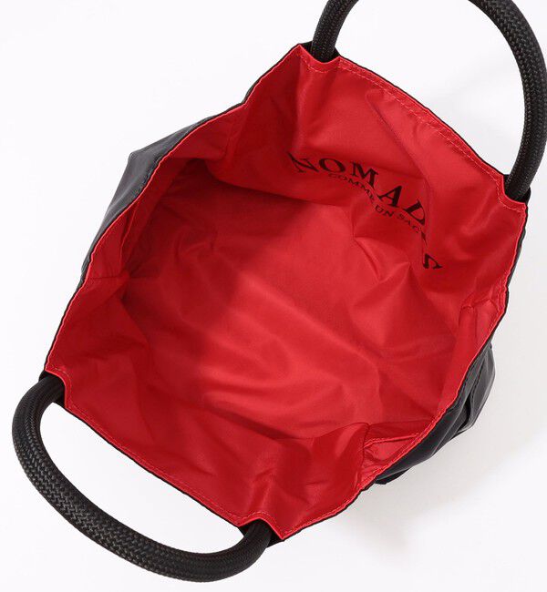 TOMORROWLAND GOODS「NOMADIS SAC2 WIDE トートバッグ」|トートバッグ|