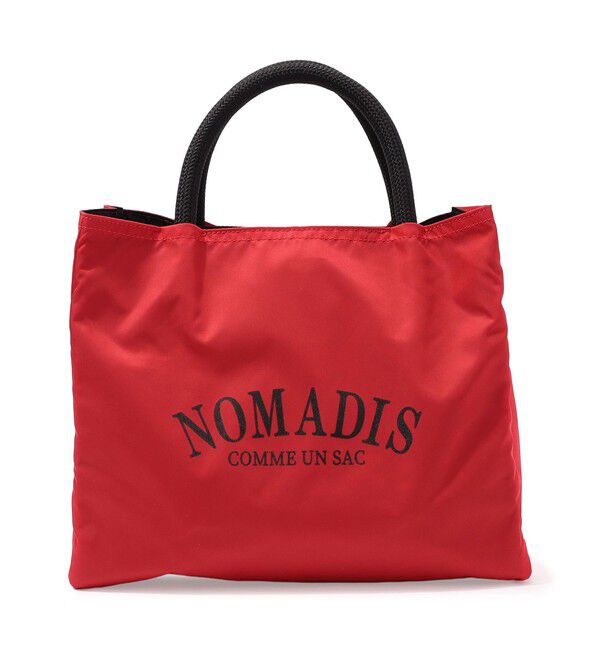 TOMORROWLAND GOODS「NOMADIS SAC2 WIDE トートバッグ」|トートバッグ|