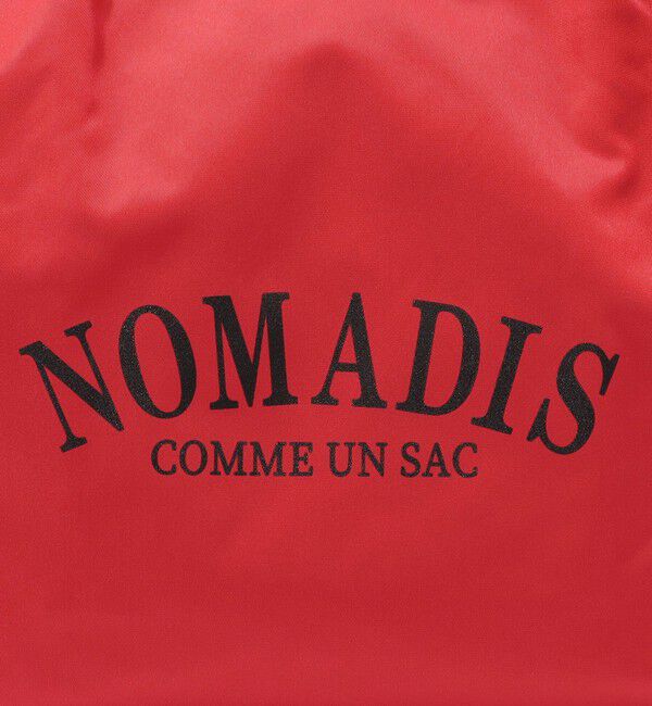 TOMORROWLAND GOODS「NOMADIS SAC2 WIDE トートバッグ」|トートバッグ|