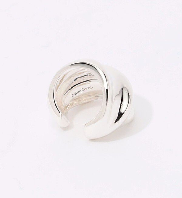 TOMORROWLAND GOODS「Otiumberg. Wave イヤーカフ」|イヤーカフ|