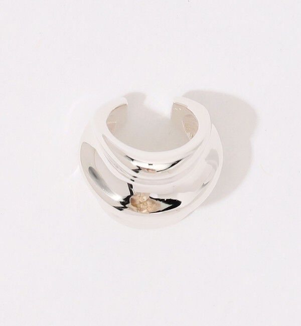 TOMORROWLAND GOODS「Otiumberg. Wave イヤーカフ」|イヤーカフ|