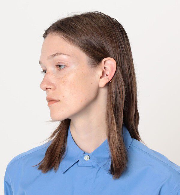 TOMORROWLAND GOODS「HIROTAKA Bow Ear Cuff 片耳 イヤーカフ」|イヤーカフ|