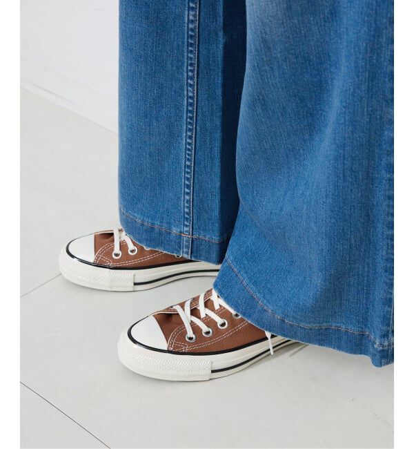 SLOBE IENA「CONVERSE/コンバース ALL STAR AGED CL OX」|スニーカー|