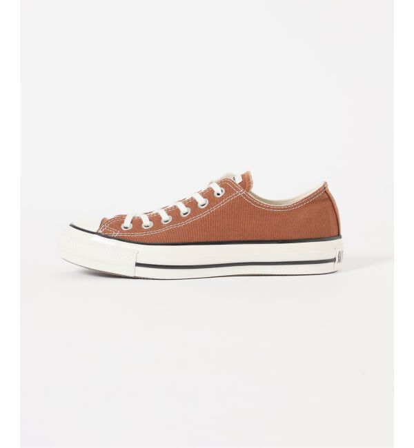 SLOBE IENA「CONVERSE/コンバース ALL STAR AGED CL OX」|スニーカー|