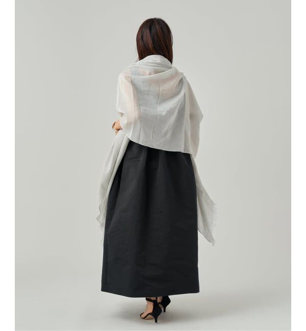 VERMEIL par iena「ENRICA エンリカ スカーフ SCARF016」|バンダナ・スカーフ|
