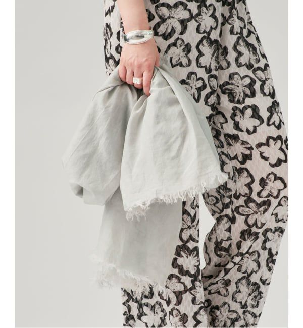 VERMEIL par iena「ENRICA エンリカ スカーフ SCARF016」|バンダナ・スカーフ|