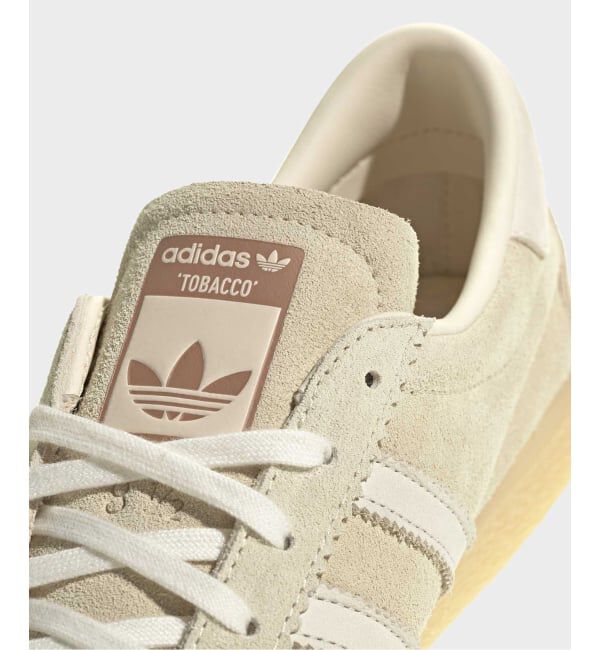 IENA「adidas originals/アディダス オリジナルス TOBACCO KJ4903/KH9633/JP9651」|スニーカー|