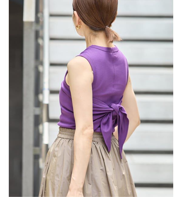 IENA「FLORE FLORE/フローレフローレ SCARF スカーフ  FLO-SC」|バンダナ・スカーフ|