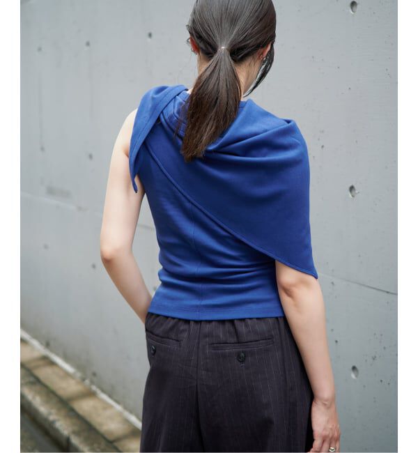 IENA「FLORE FLORE/フローレフローレ SCARF スカーフ  FLO-SC」|バンダナ・スカーフ|