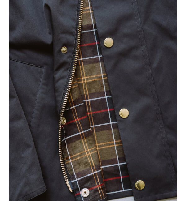SLOBE IENA「《予約》BARBOUR/バブアー SLOBE別注 TRANSPORT modify」|その他|
