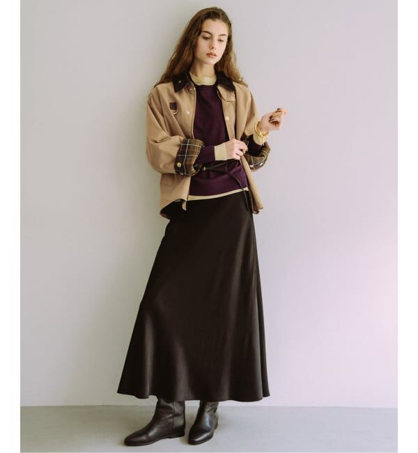 SLOBE IENA「《予約》BARBOUR/バブアー SLOBE別注 TRANSPORT modify」|その他|