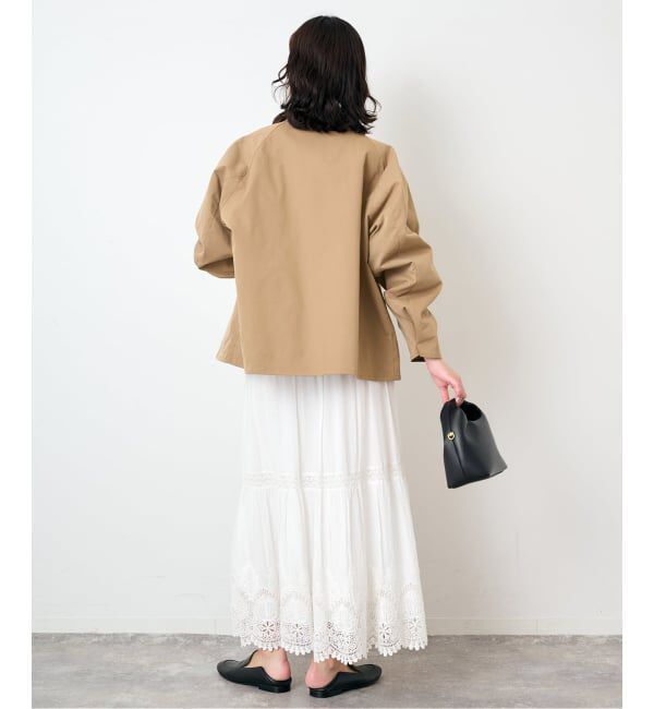 SLOBE IENA「《予約》BARBOUR/バブアー SLOBE別注 TRANSPORT modify」|その他|