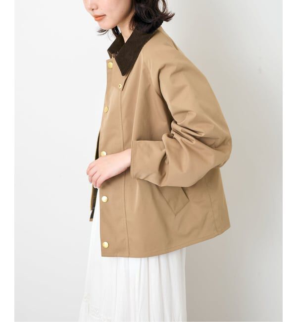 SLOBE IENA「《予約》BARBOUR/バブアー SLOBE別注 TRANSPORT modify」|その他|