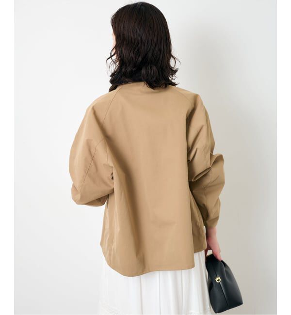 SLOBE IENA「《予約》BARBOUR/バブアー SLOBE別注 TRANSPORT modify」|その他|