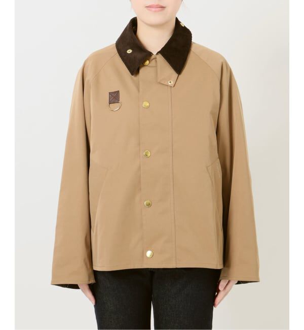 SLOBE IENA「《予約》BARBOUR/バブアー SLOBE別注 TRANSPORT modify」|その他|
