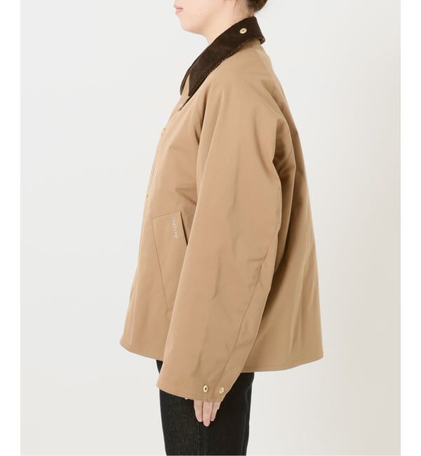 SLOBE IENA「《予約》BARBOUR/バブアー SLOBE別注 TRANSPORT modify」|その他|