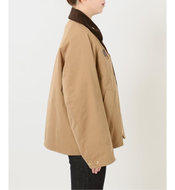 SLOBE IENA「《予約》BARBOUR/バブアー SLOBE別注 TRANSPORT modify」|その他|