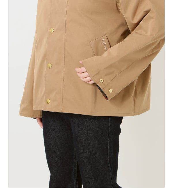 SLOBE IENA「《予約》BARBOUR/バブアー SLOBE別注 TRANSPORT modify」|その他|