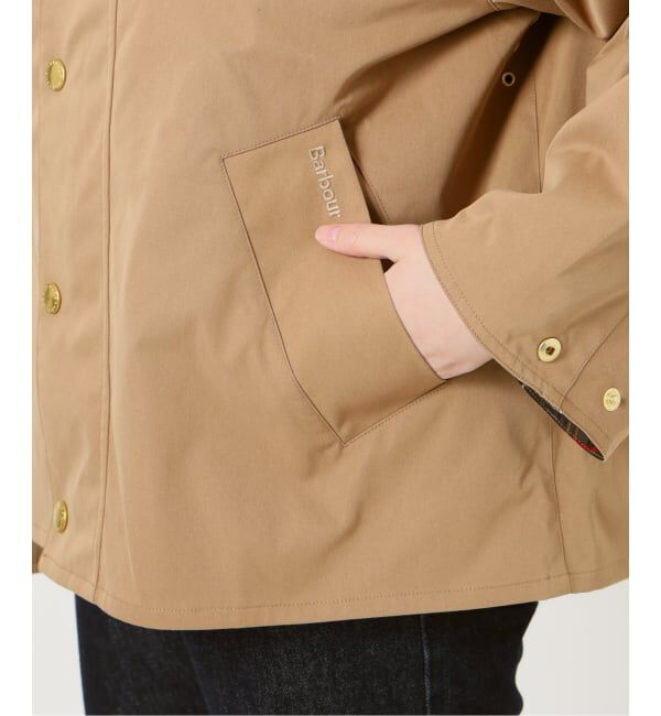 SLOBE IENA「《予約》BARBOUR/バブアー SLOBE別注 TRANSPORT modify」|その他|